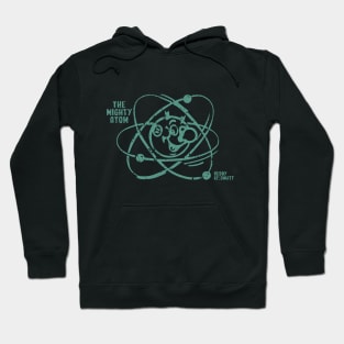 The Mighty Atom - Reddy Kilowatt Hoodie